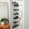 Household Essentials Over the Door Storage Rack